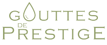 Gouttes de prestige logo